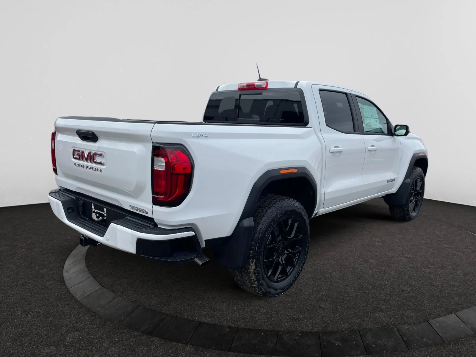 New 2026 Summit White GMC Elevation image 5