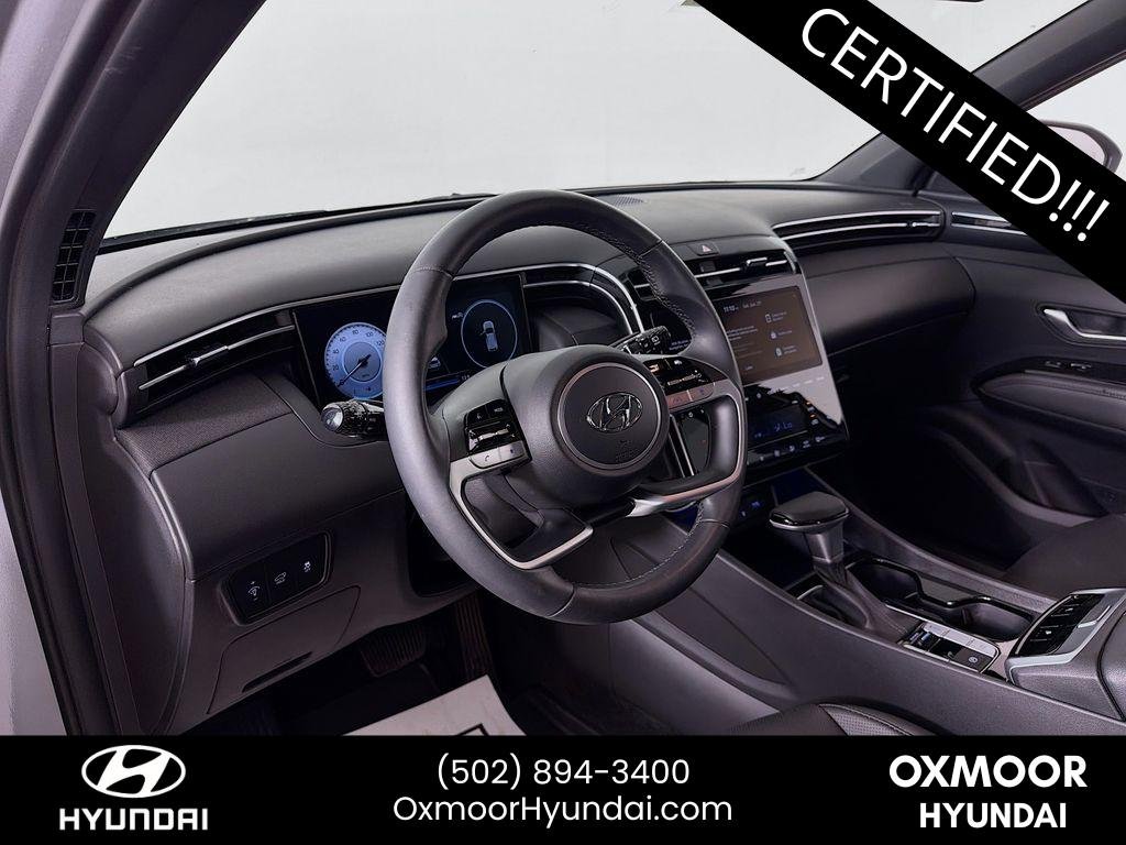 Certified Used 2024 Shimmering Silver Hyundai XRT image 9