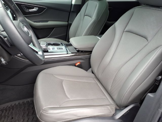 Used 2024 Blue Audi 55 Premium Plus image 20