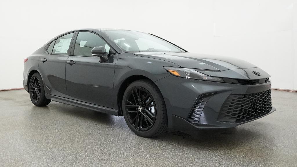 New 2026 Underground Toyota SE image 9