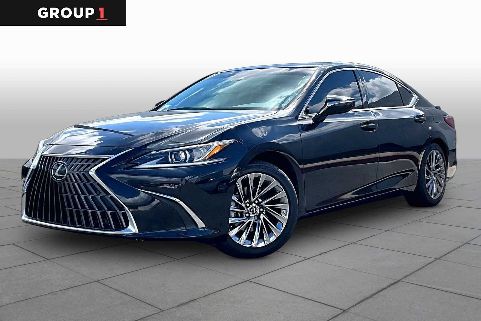 2024 Lexus ES 350 350 Luxury's photo