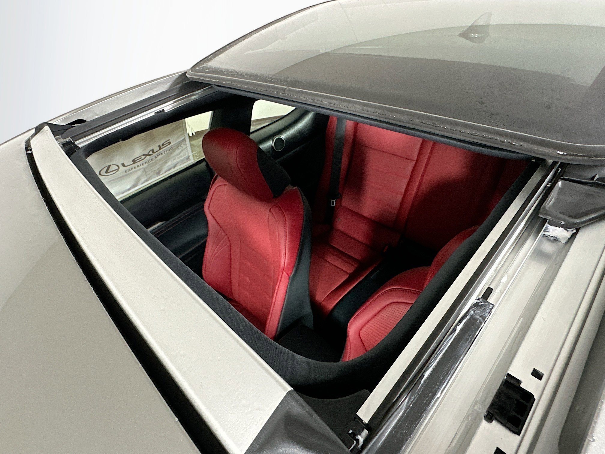 2025 Lexus RC 350 F SPORT - Photo 22