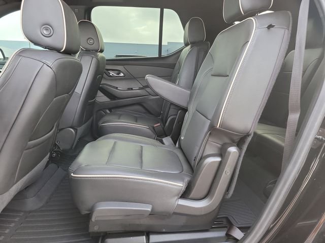Used 2023 Black Chevrolet Premier image 10