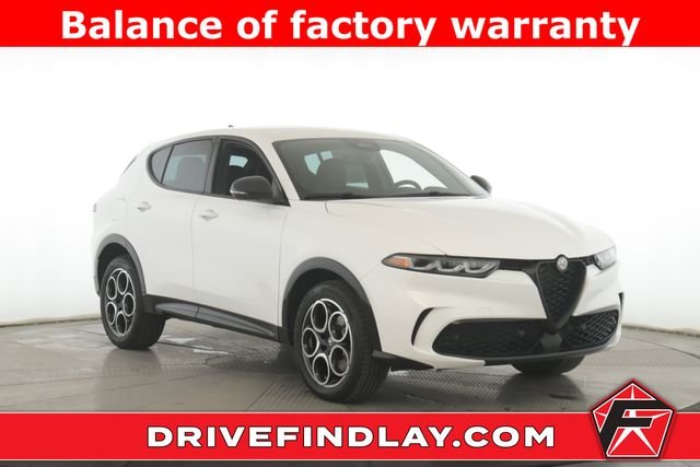 2025 Alfa Romeo Tonale Base