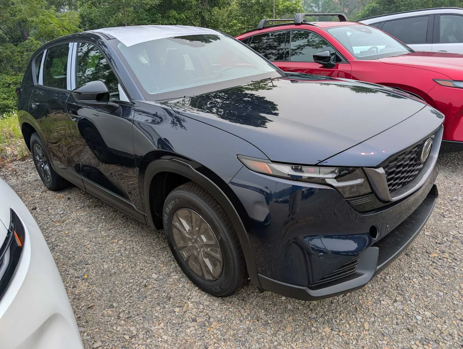 New 2026 Navy Blue Mica Mazda 2.5 S image 4