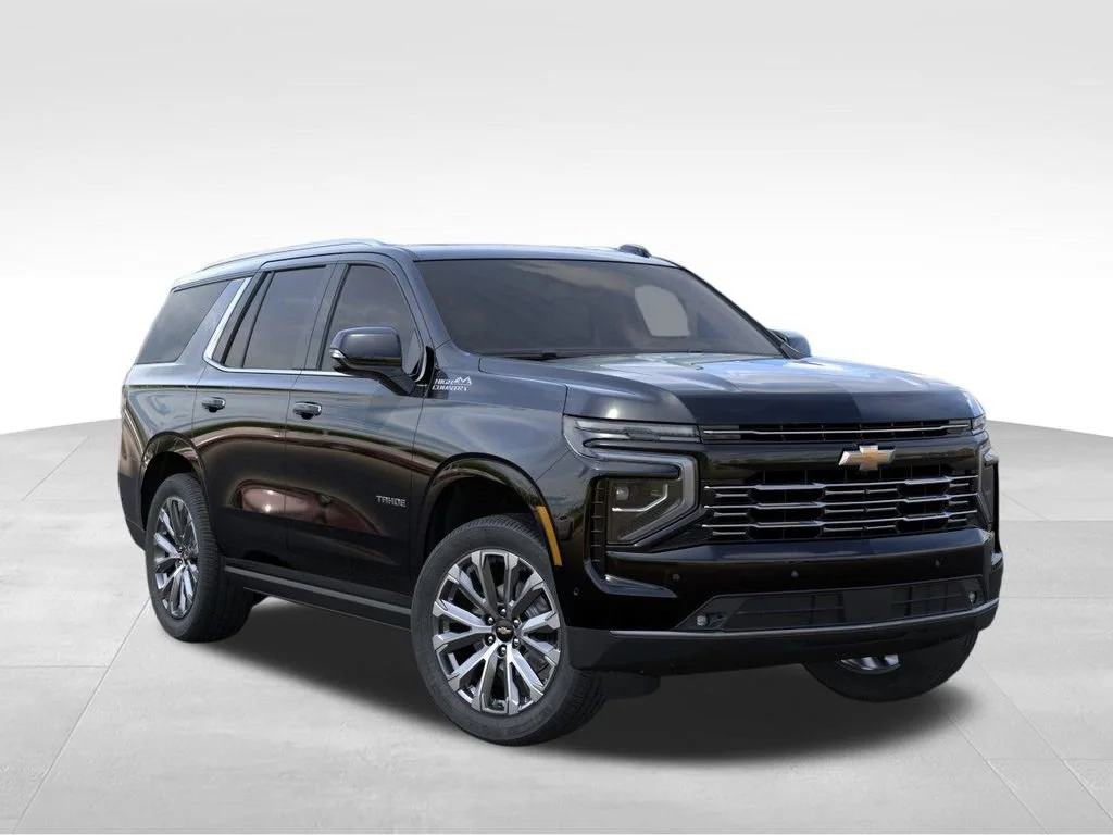 2026 Chevrolet Tahoe High Country - Photo 7