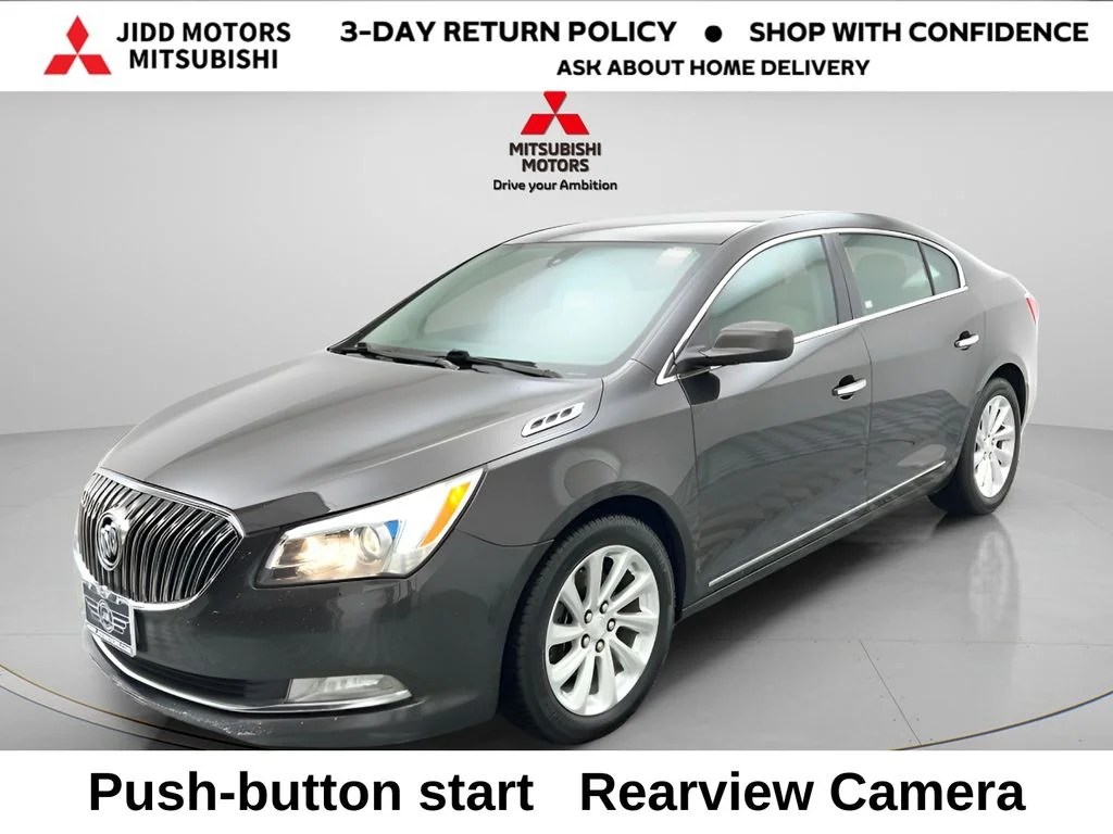 2014 Buick LaCrosse