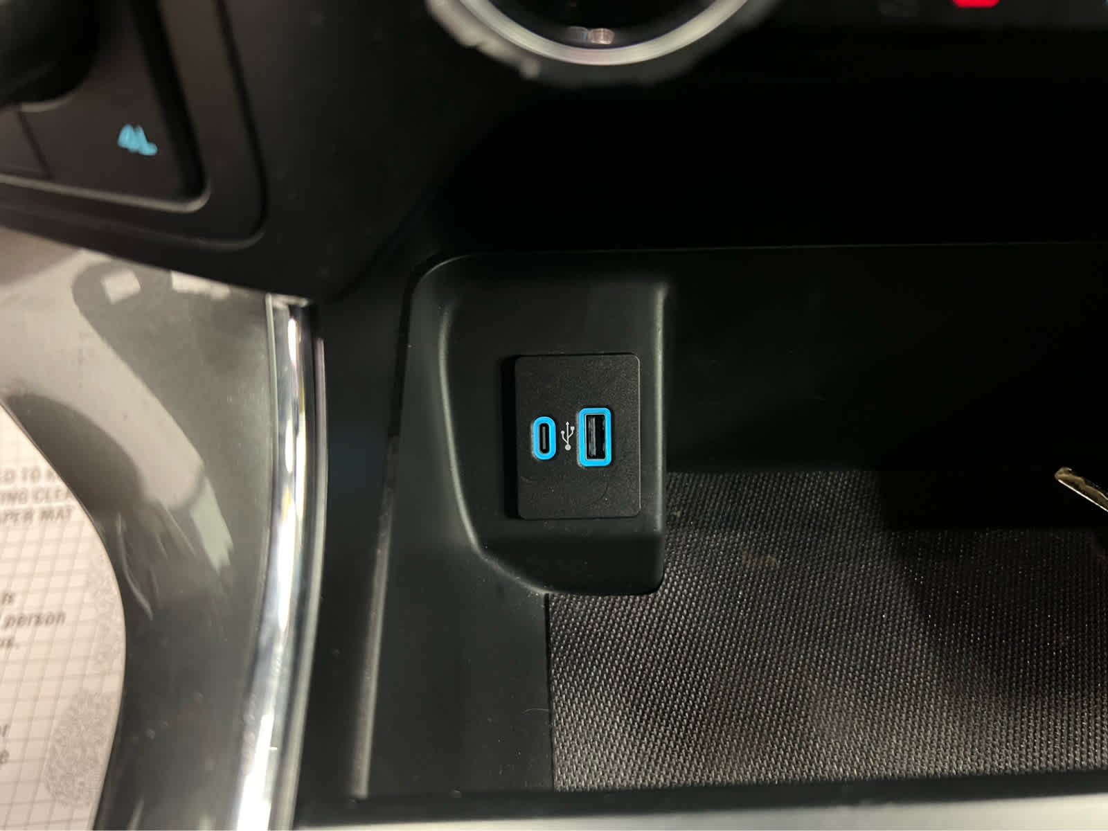 Used 2023 Carbonized Gray Ford XLT image 26