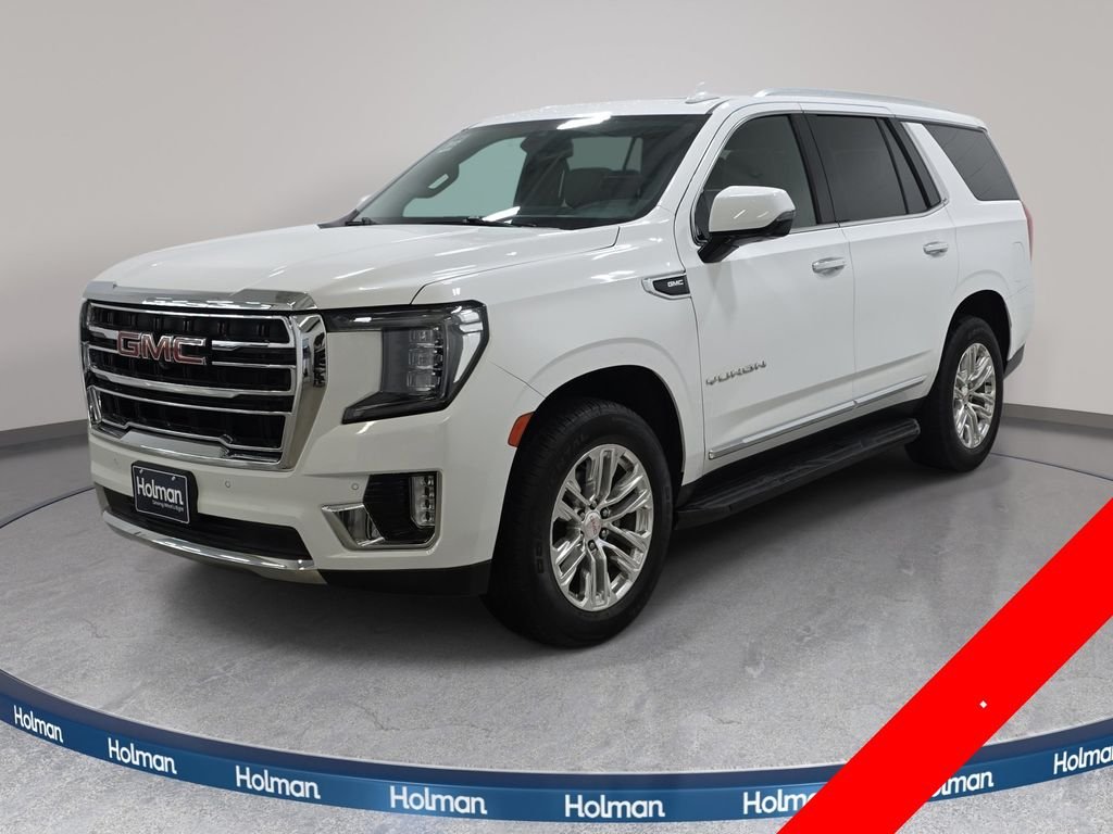 2021 GMC Yukon 4WD SLT's photo