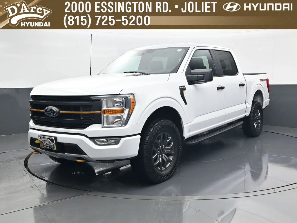 2021 Ford F-150 Tremor