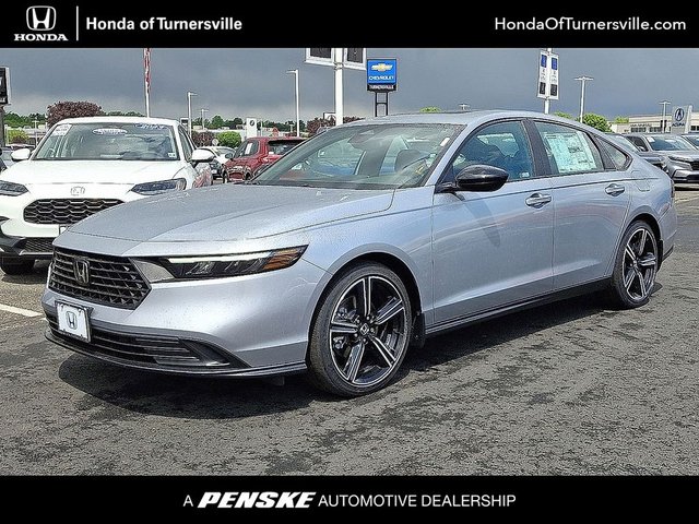 2026|Honda|Accord Hybrid|Sport|4D Sedan