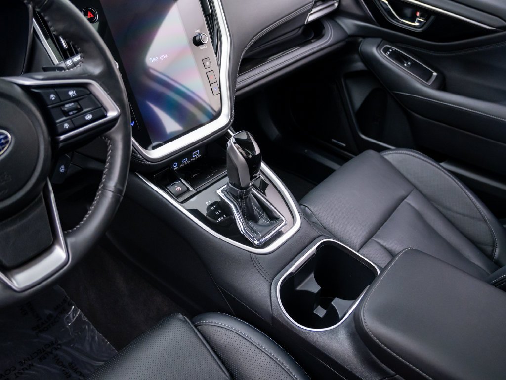 Used 2024 Ice Silver Metallic Subaru Touring image 14