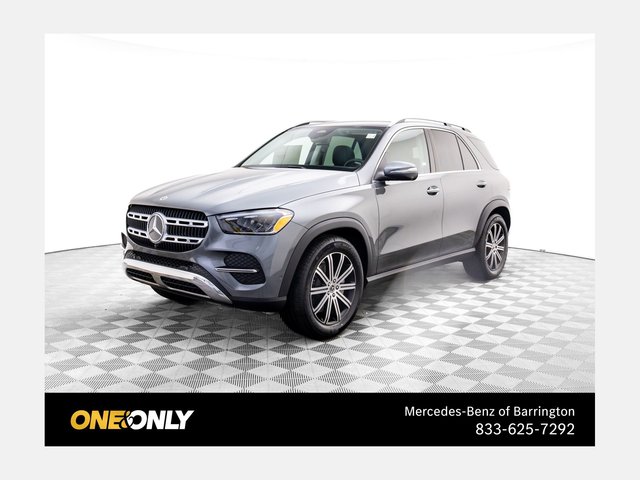 2026 Mercedes-Benz GLE GLE 350