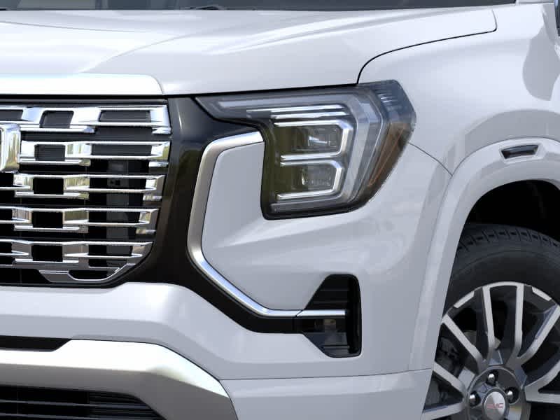 New 2027 Glacier White Tricoat GMC Denali image 10