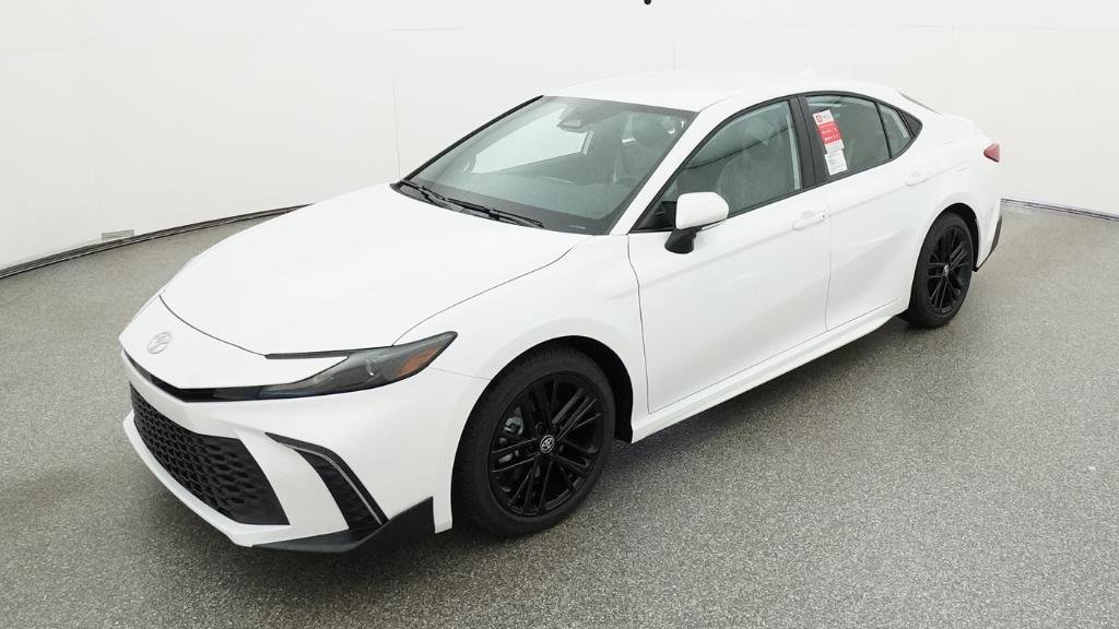 New 2026 Ice Cap Toyota SE image 33