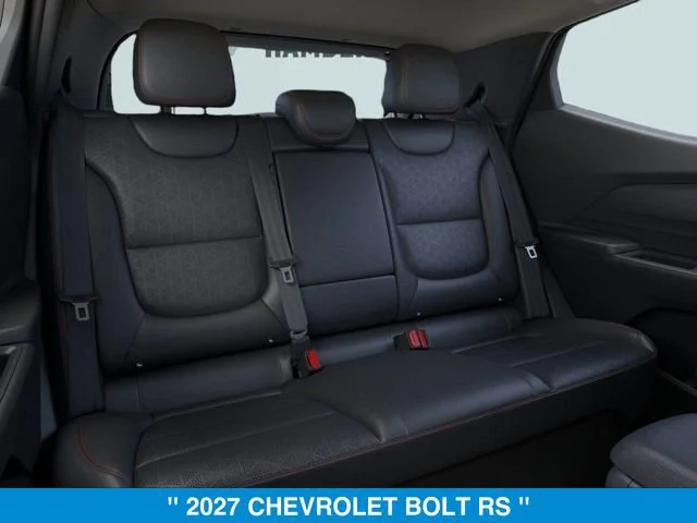 New 2027 Sterling Grey Metallic Chevrolet RS image 17