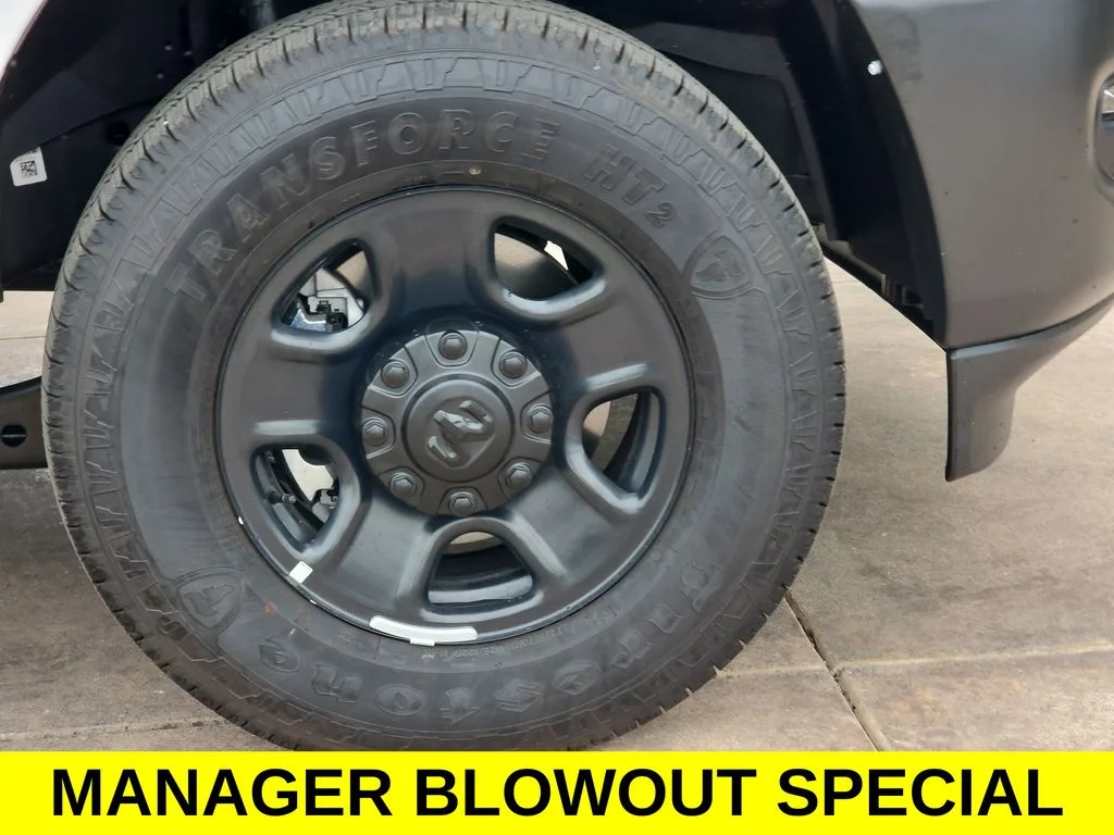 2026 RAM 2500 Tradesman - Photo 38