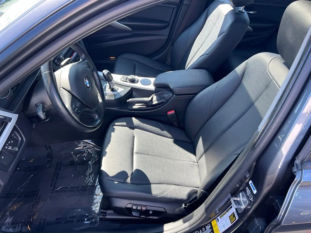 Used 2013 Mineral Gray Metallic BMW 328i xDrive image 12