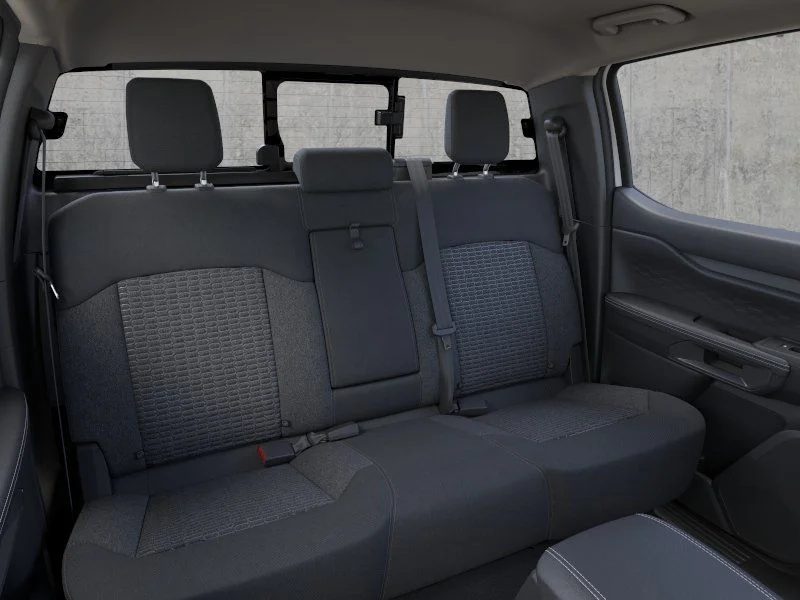 New 2026 Oxford White Ford XLT image 11