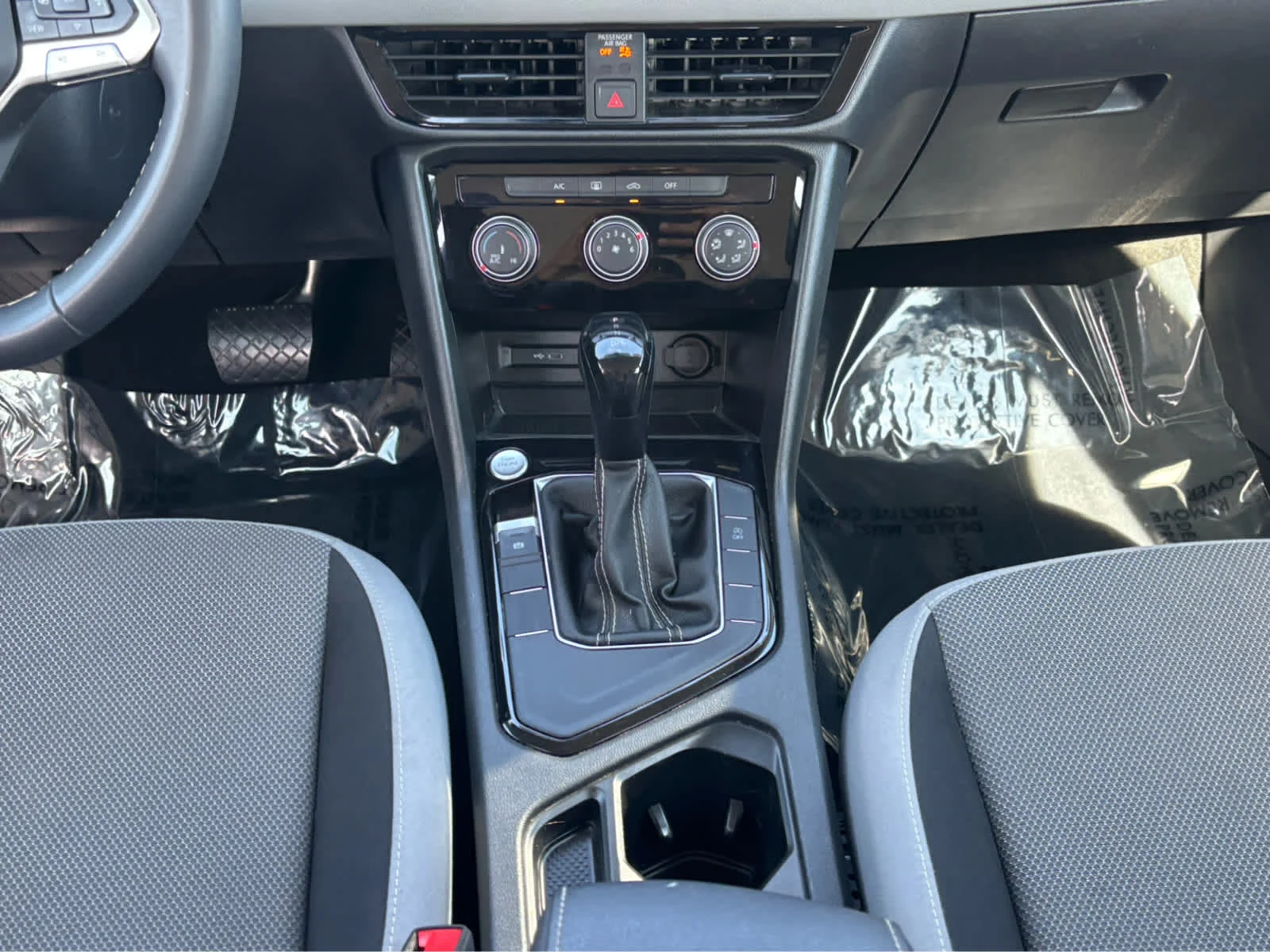Certified Used 2023 Pure White Volkswagen S image 23