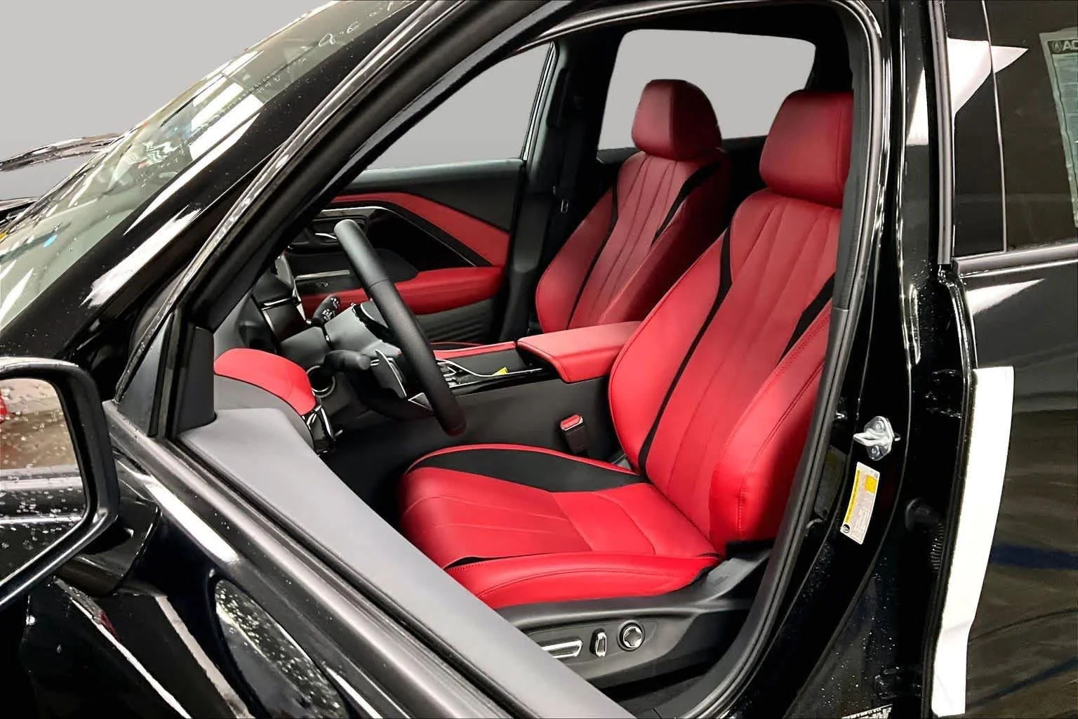 New 2026 Crystal Black Pearl Acura With A-Spec Advance Package image 14