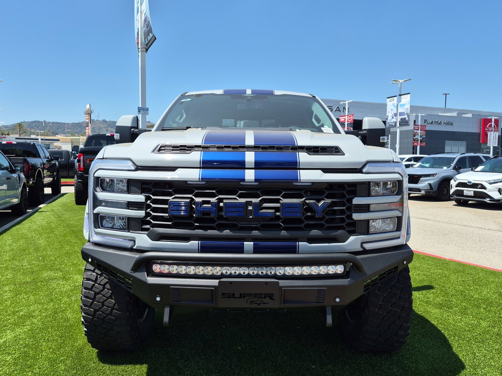 New 2026 Avalanche Ford F-250® Lariat® image 2