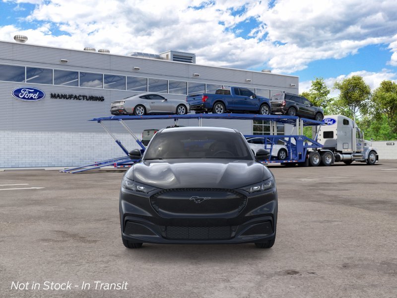 New 2026 Shadow Black Ford Select image 6