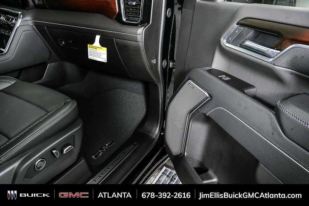 2026 GMC Sierra 2500HD Denali - Photo 25