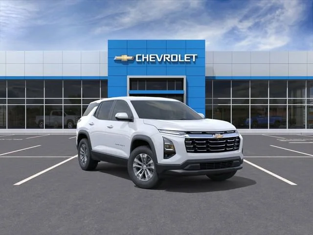 2026 Chevrolet Equinox 2026 Chevrolet Equinox LT SUV