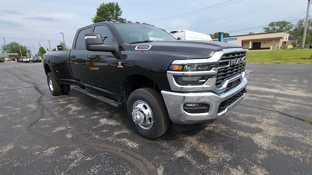 New 2026 Black Ram Tradesman image 2