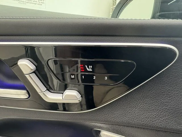 New 2026 Polar White Mercedes-Benz GLC 300 Coupe image 36