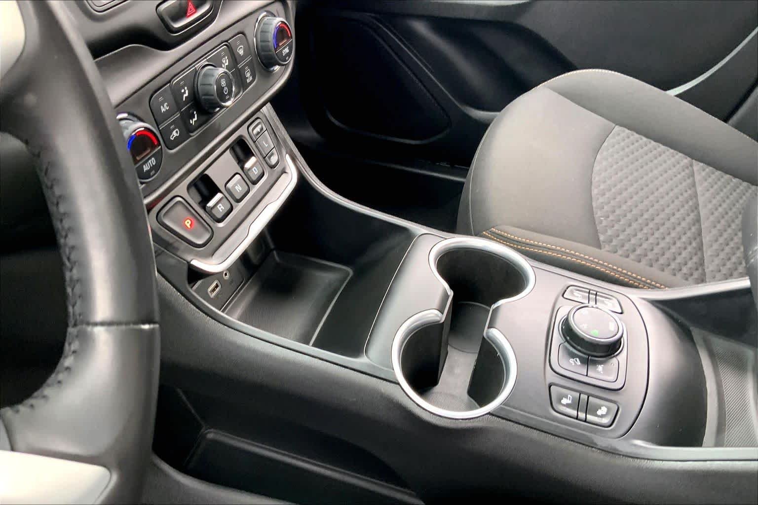 2020 GMC Terrain SLE - Photo 15
