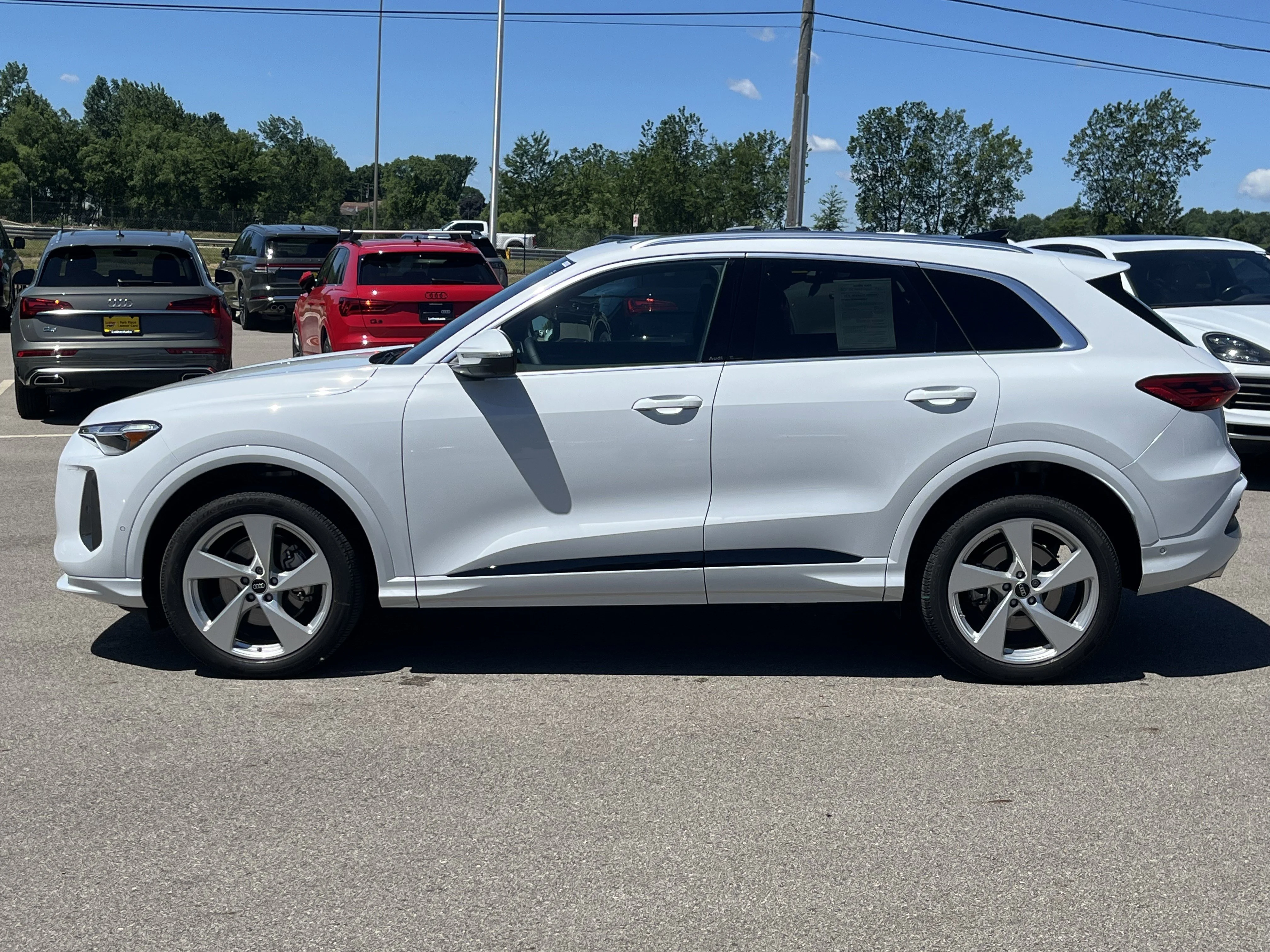 2025 Audi Q5 Premium Plus - Photo 20