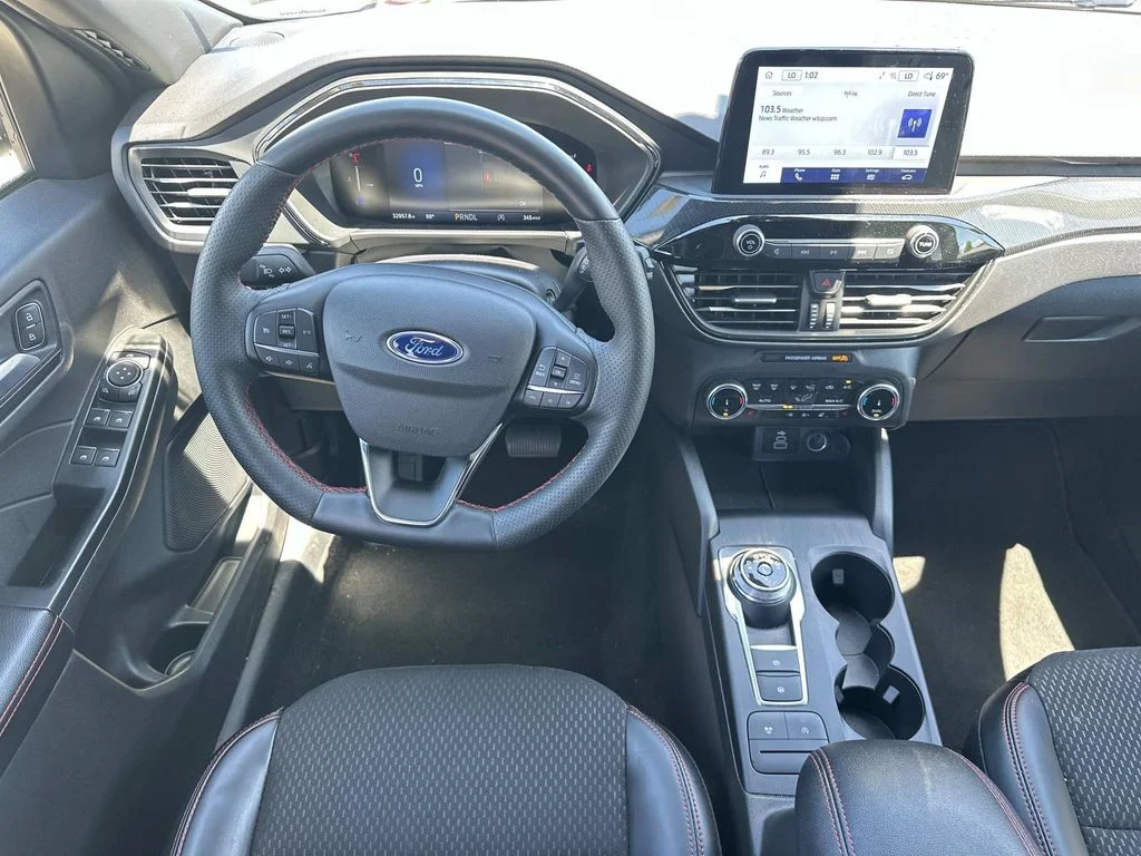 Used 2025 Black Ford ST-Line Select image 18