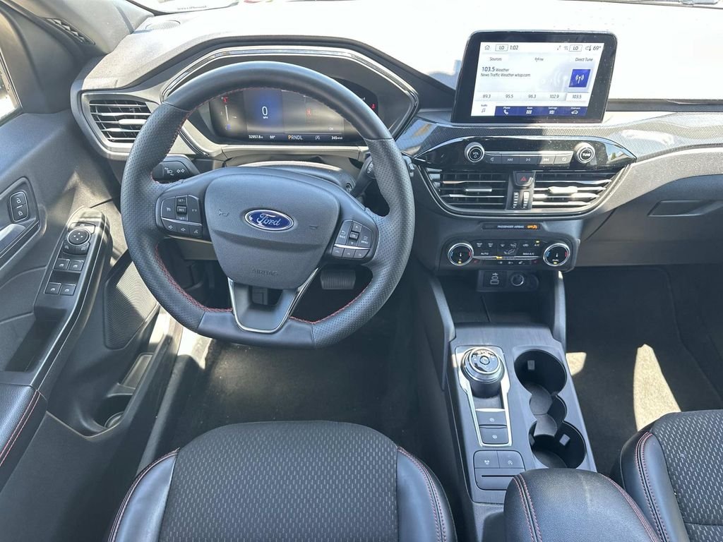 Used 2025 Black Ford ST-Line Select image 18