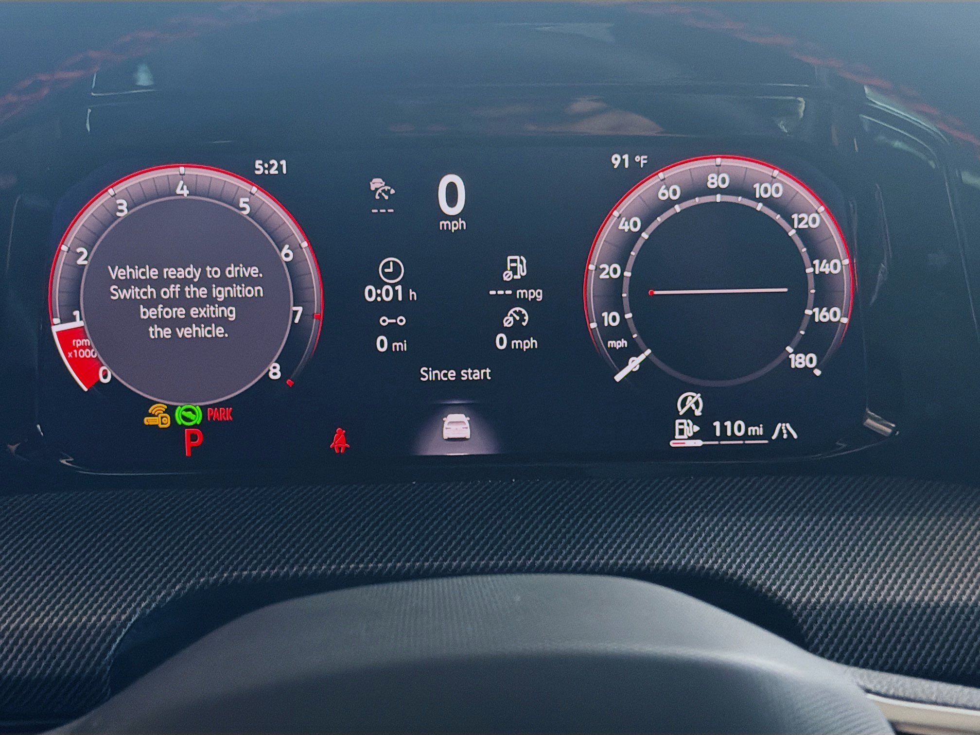 2026 Volkswagen Golf GTI SE - Photo 11