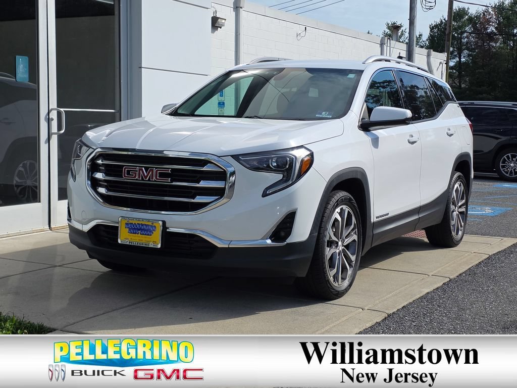 2019 GMC Terrain SLT AWD's photo
