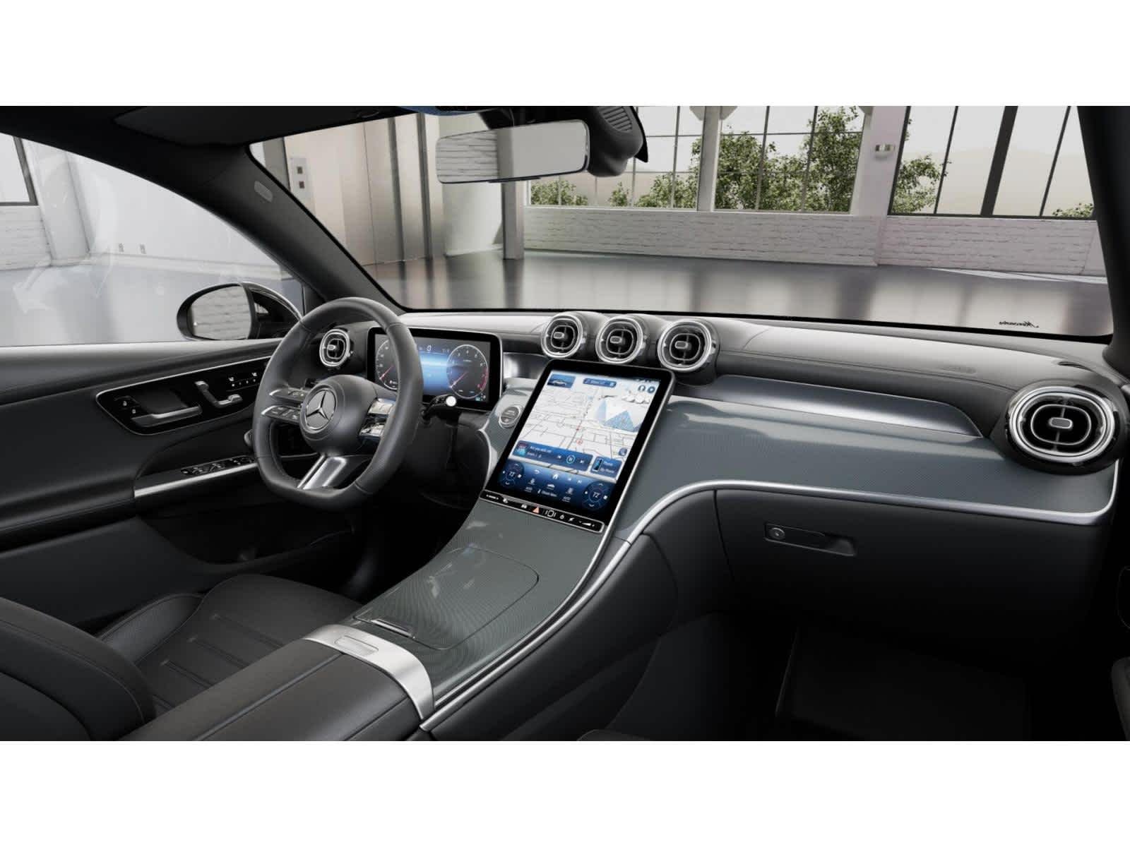 New 2026 MANUFAKTUR exclusive graphite grey magno Mercedes-Benz GLC 300 image 5