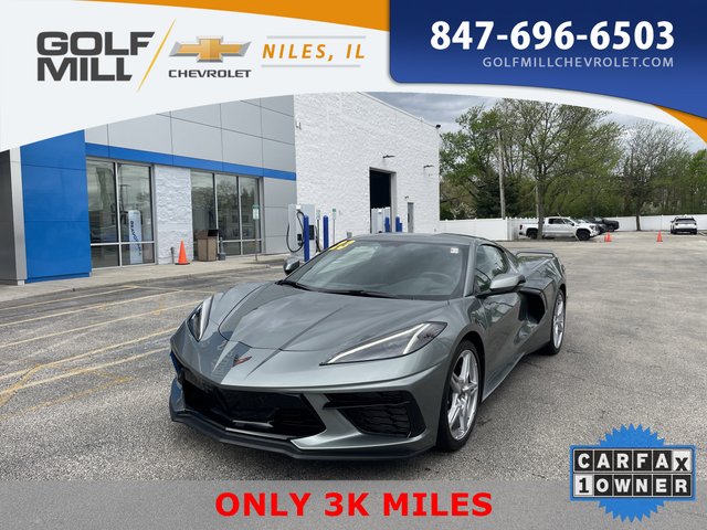 2023 Chevrolet Corvette 1LT