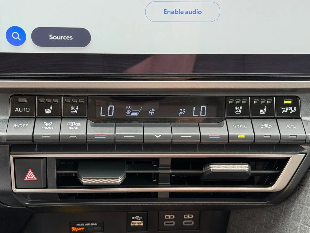 Certified Used 2026 Beige Toyota XLE image 15