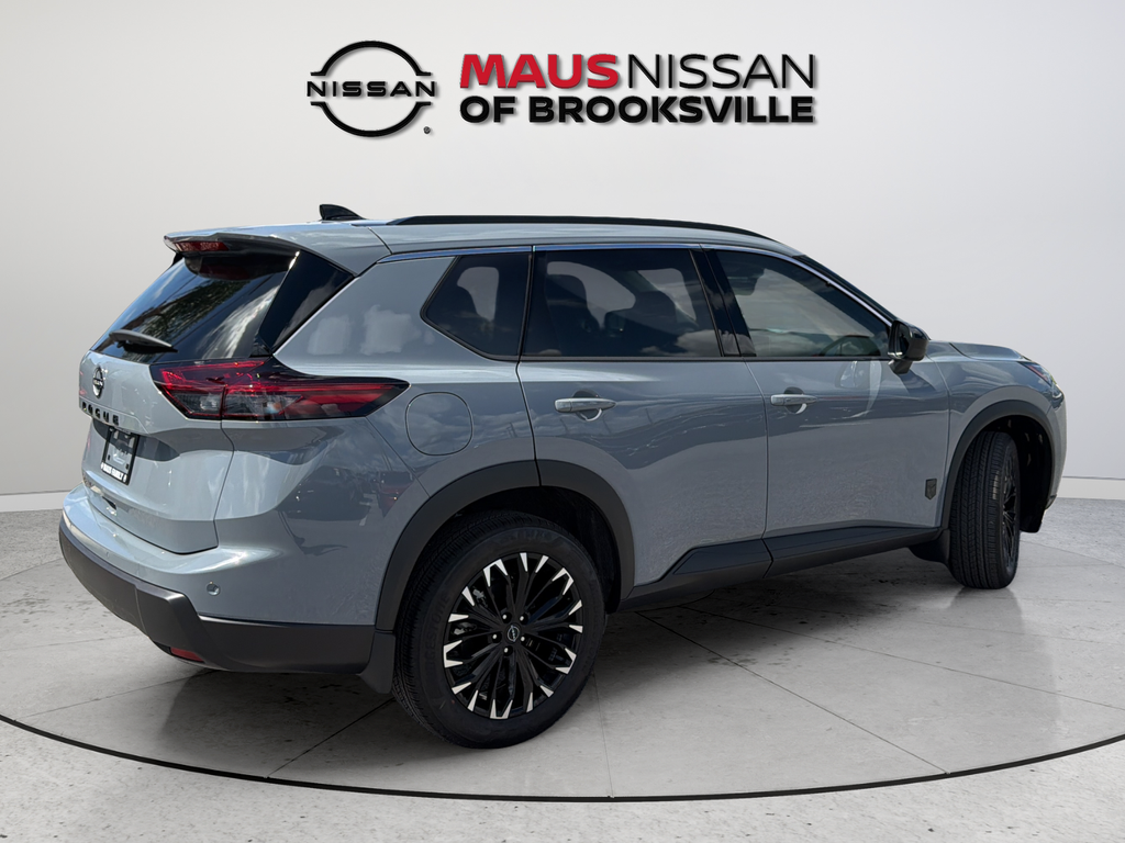 New 2026 Gray Nissan Dark Armor image 12