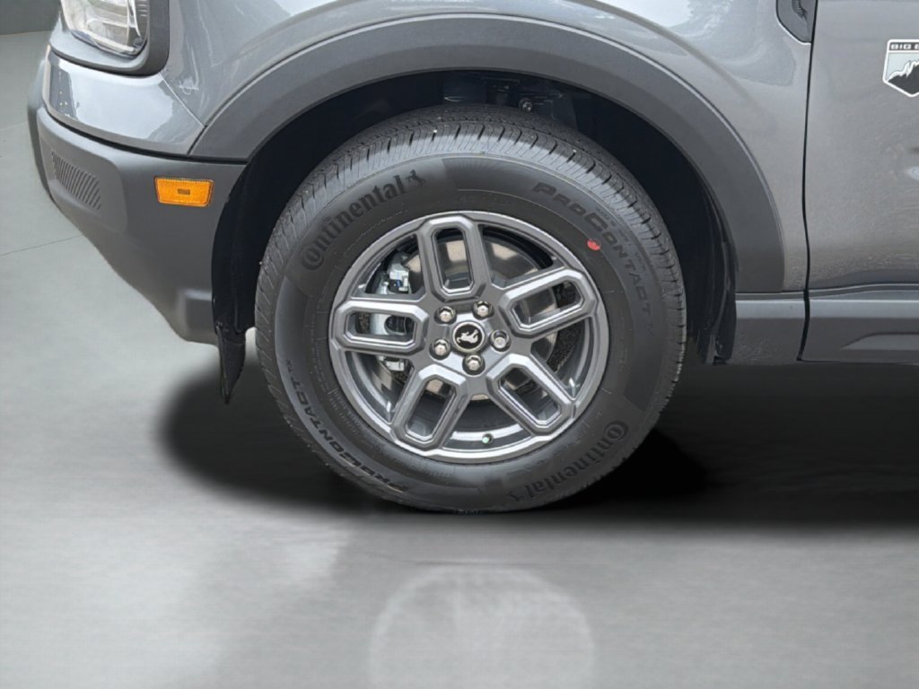 New 2026 Gray Ford Big Bend image 9