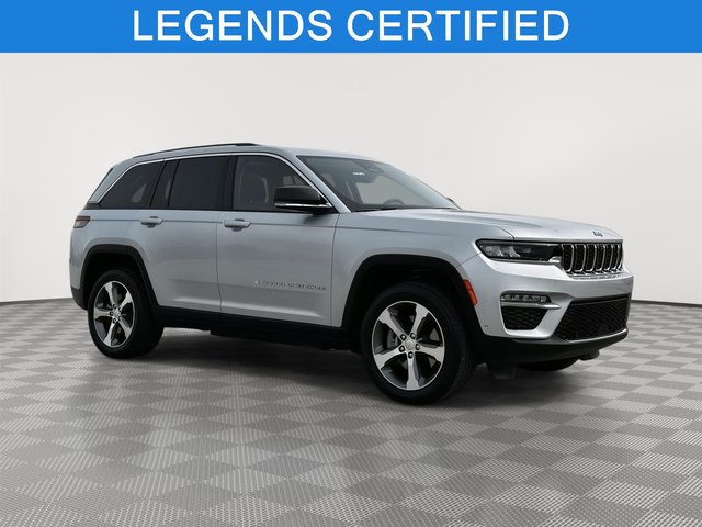 2022 Jeep Grand Cherokee 4xe LIMI