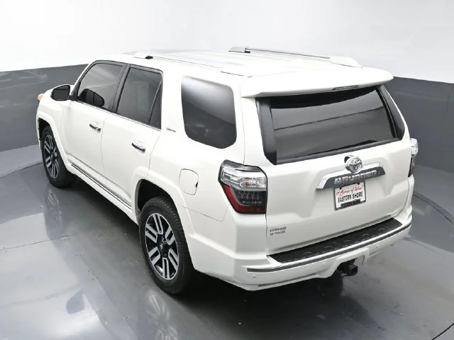 Used 2022 White Toyota Limited image 42