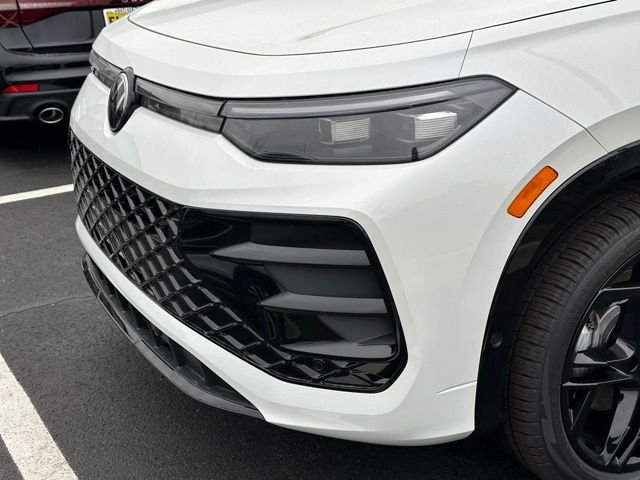 New 2026 Opal White Pearl Volkswagen 2.0T SE R-Line Black image 10