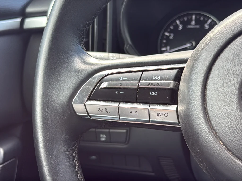 Used 2025 Blue Mazda 2.5 S Preferred Package image 16