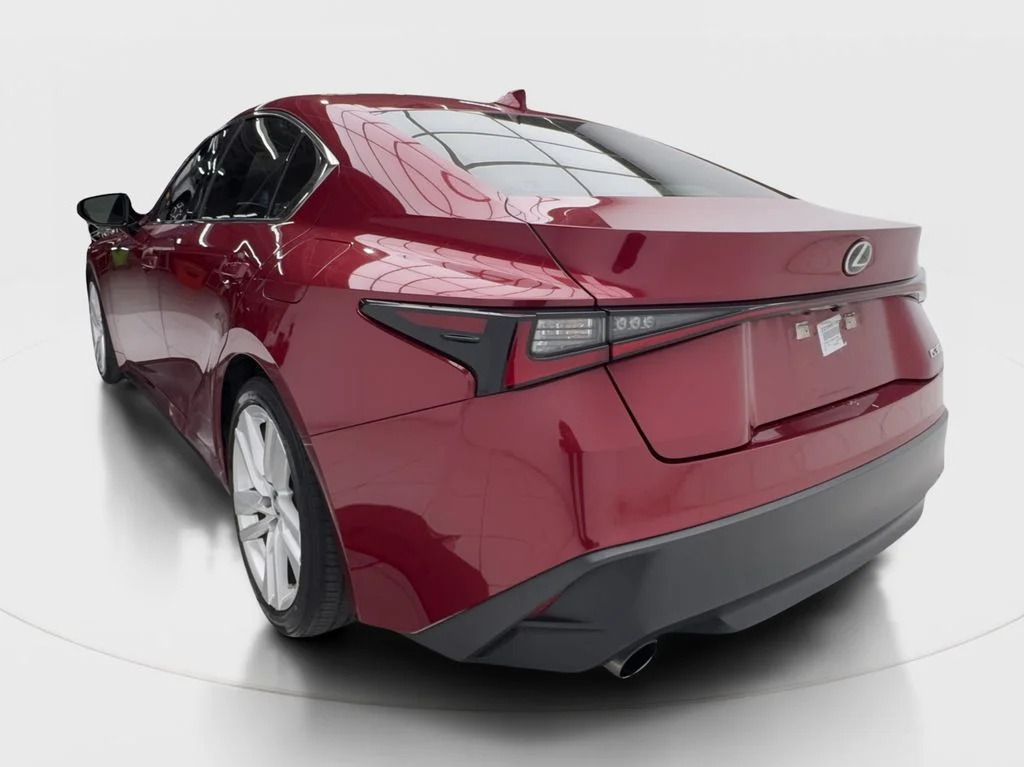 Used 2022 Red Lexus 300 image 10