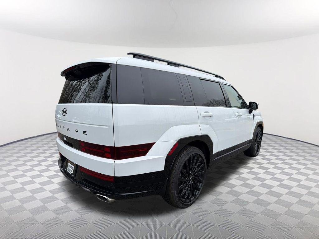 New 2026 White Hyundai Calligraphy FWD image 5