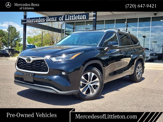 2024 Toyota Highlander XLE