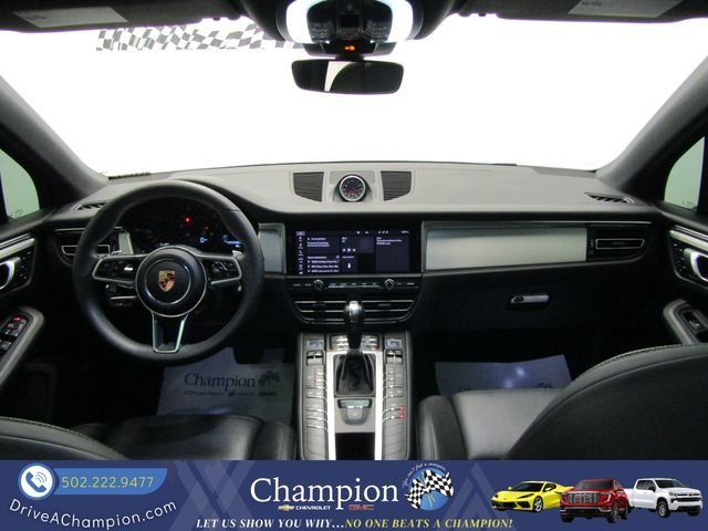 Used 2020 Gray Porsche Base image 24